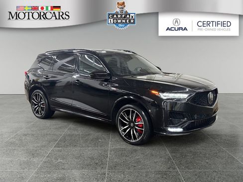 Certified 2023 Acura MDX Type S image 1