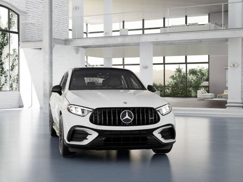 New 2026 Mercedes-Benz GLC 43 AMG 4MATIC Coupe image 9