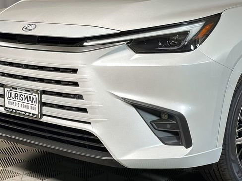 New 2026 Lexus TX 350 AWD image 3