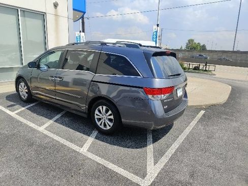 Used 2016 Honda Odyssey EX-L image 7