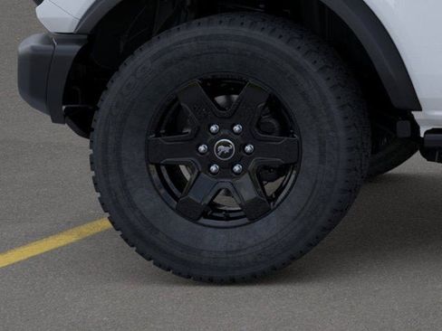Used 2024 Ford Bronco Black Diamond image 46
