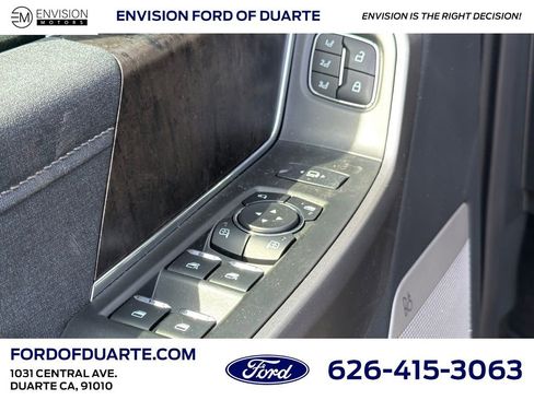 New 2025 Ford F250 Lariat w/ Chrome Package image 11