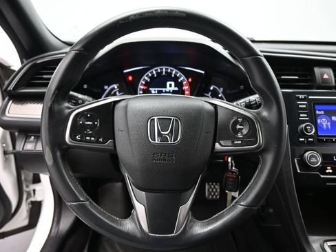 Used 2018 Honda Civic Sport image 9