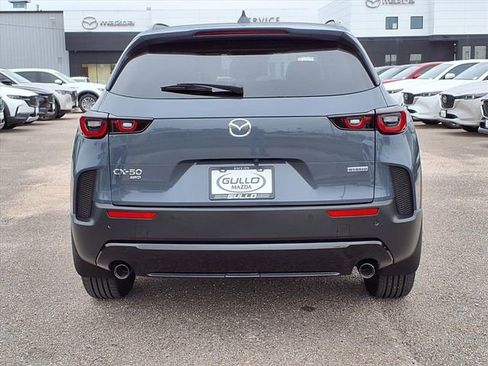 New 2026 MAZDA CX-50 AWD 2.5 Hybrid w/ Weather Package image 5