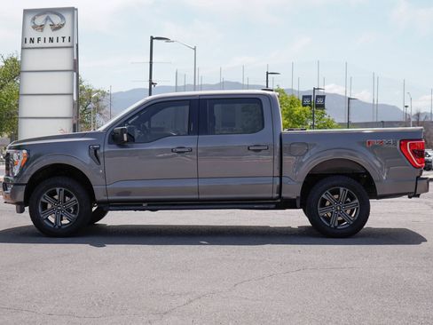 Used 2023 Ford F150 XLT w/ Equipment Group 302A High AWD/4WD image 4