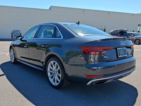 Used 2019 Audi A4 2.0T Premium Plus w/ Premium Plus Package AWD/4WD image 4