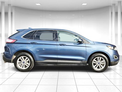 Used 2018 Ford Edge SEL w/ Equipment Group 201A image 2