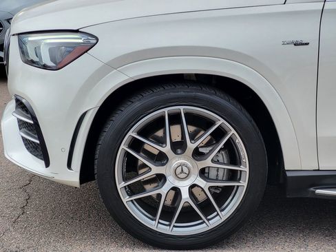 Certified 2022 Mercedes-Benz GLE 53 AMG GLE 53 AMG image 9