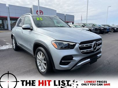 Used 2025 Mercedes-Benz GLE 350 4MATIC