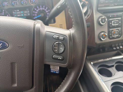 Used 2016 Ford F250 Lariat w/ Chrome Package AWD/4WD image 24