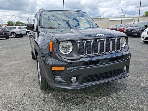 Used 2023 Jeep Renegade Limited w/ Sun/Sound Group AWD/4WD image 2