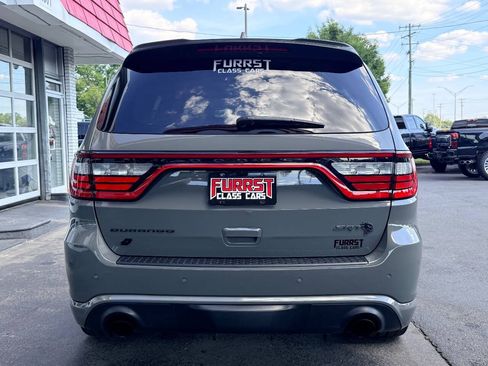 Used 2021 Dodge Durango SRT Hellcat w/ Technology Group AWD/4WD image 4