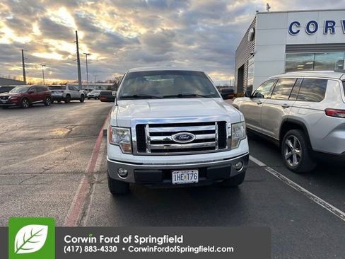 Used 2010 Ford F150 XLT image 9