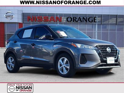 Used 2022 Nissan Kicks S
