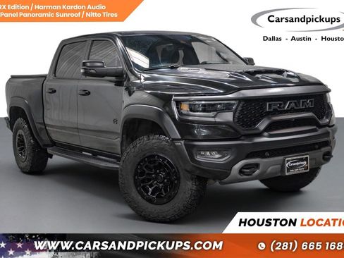 Used 2024 RAM 1500 TRX AWD/4WD image 1