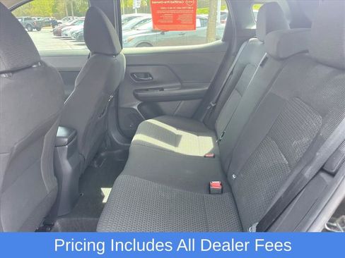 Certified 2025 Nissan Kicks S AWD/4WD image 19