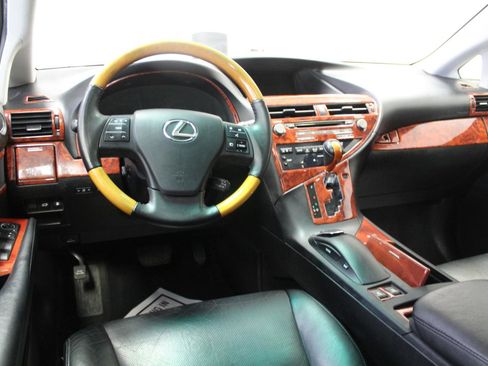 Used 2011 Lexus RX 350 AWD 4dr w/ Premium Pkg image 8