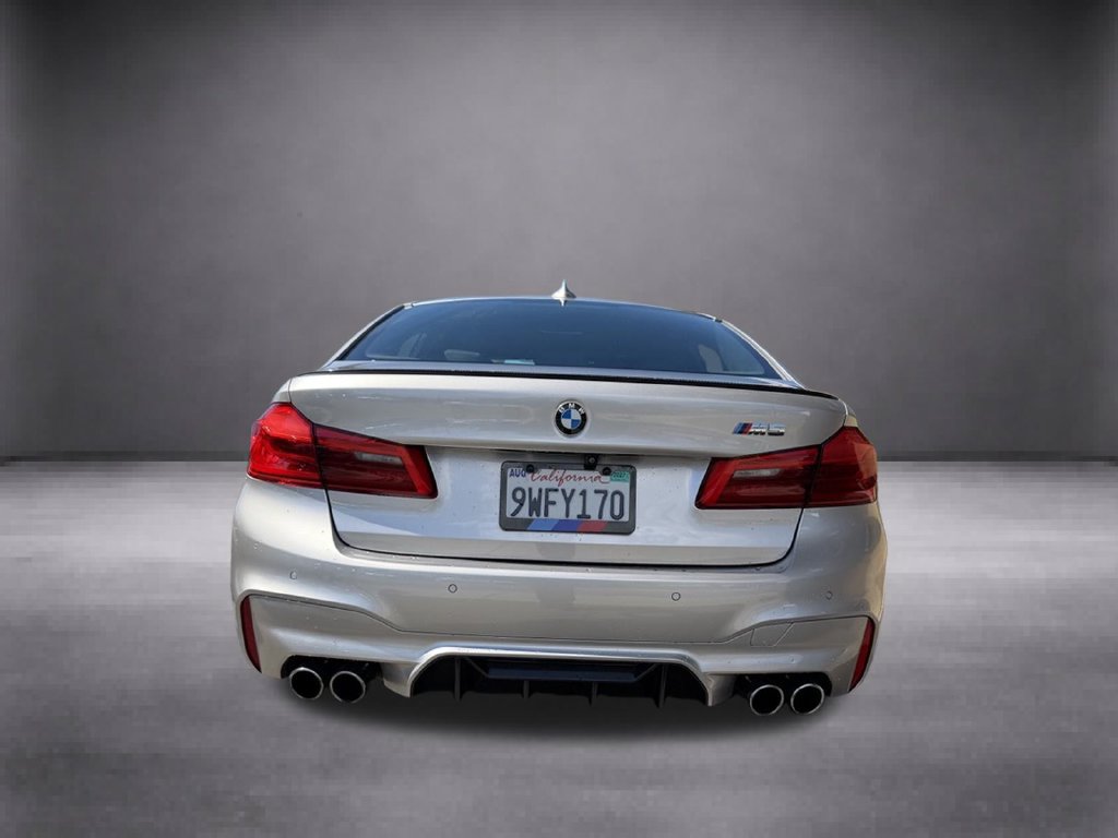 Used 2018 BMW M5 AWD/4WD image 15
