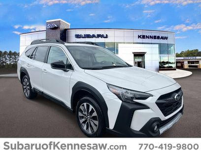 Certified 2025 Subaru Outback Limited w/ Tech Package 2