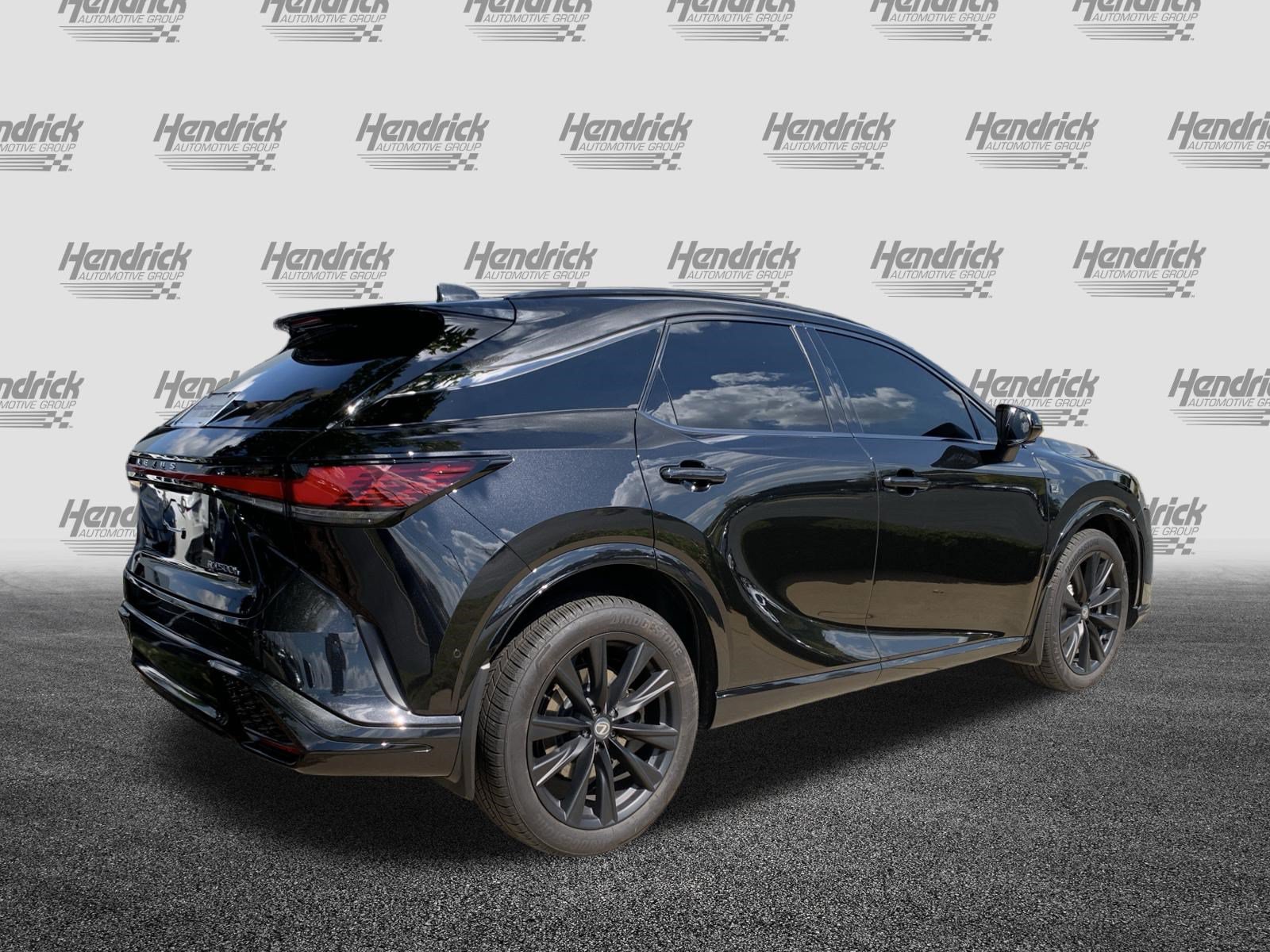 Certified 2026 Lexus RX 500h F Sport w/ Convenience Package AWD/4WD image 10