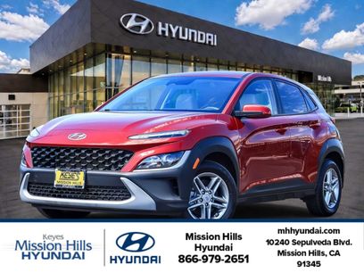 Certified 2023 Hyundai Kona SE