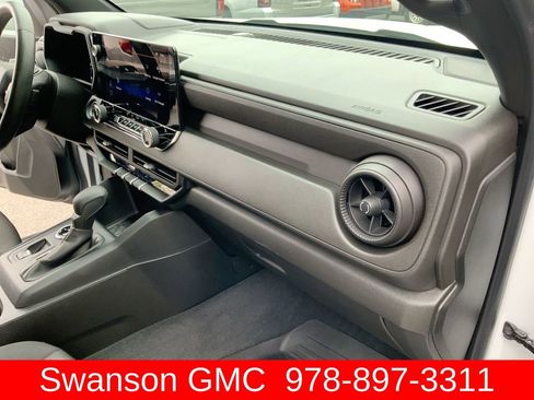 Used 2023 Chevrolet Colorado W/T w/ WT Convenience Package II AWD/4WD image 28