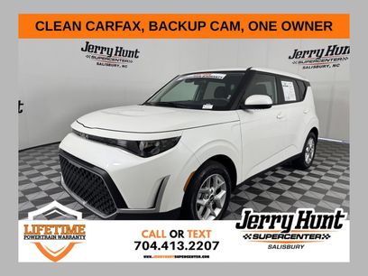 Used 2025 Kia Soul LX w/ LX Technology Package
