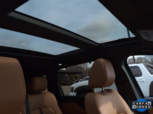 Certified 2025 MAZDA CX-70 3.3 Turbo S w/ Premium Plus image 9