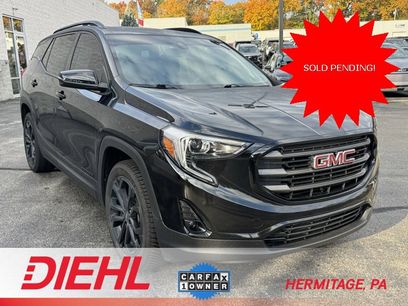 Used 2020 GMC Terrain SLT w/ Preferred Package