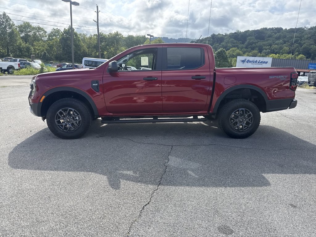 New 2026 Ford Ranger XLT w/ Convenience Package AWD/4WD image 3