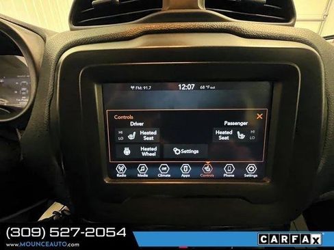 Used 2021 Jeep Renegade Latitude w/ Convenience Group AWD/4WD image 20