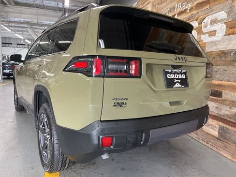New 2026 Jeep Cherokee Limited AWD/4WD image 21