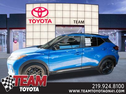 Used 2024 Nissan Kicks SR