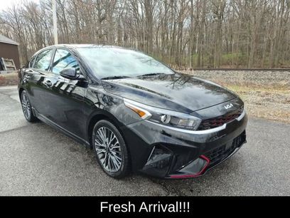 Used 2023 Kia Forte GT-Line w/ GT-Line Technology Package
