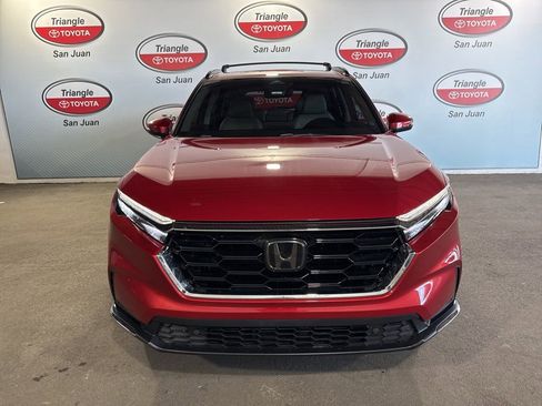 Used 2023 Honda CR-V EX-L image 2