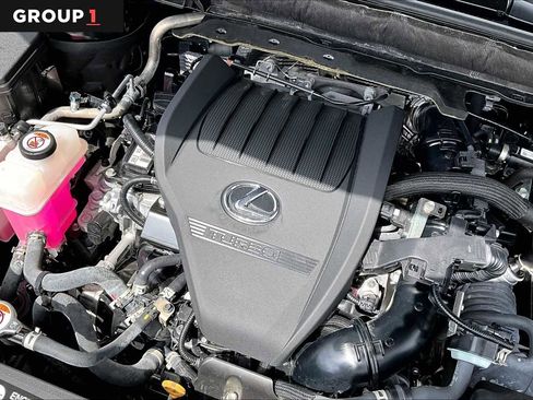 Certified 2024 Lexus RX 350 FWD w/ Technology Package image 30