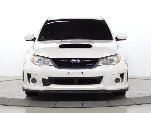 Used 2012 Subaru Impreza WRX 5-Door image 11