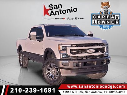 Used 2022 Ford F250 King Ranch w/ King Ranch Ultimate Package
