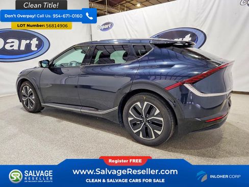 Used 2023 Kia EV6 Wind RWD image 3