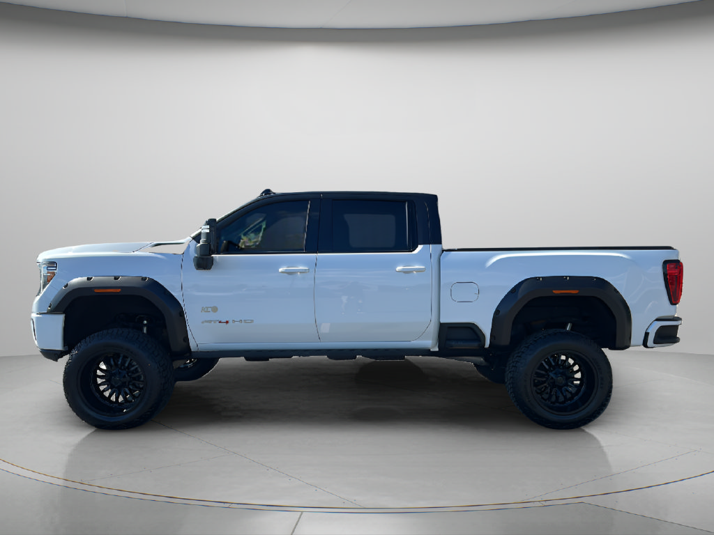 Used 2023 GMC Sierra 2500 AT4 w/ AT4 Preferred Package AWD/4WD image 4
