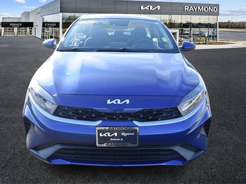 Certified 2024 Kia Forte LXS image 8