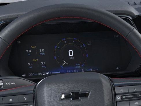 New 2025 Chevrolet Colorado Z71 w/ Technology Package image 30