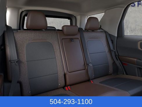 New 2026 Ford Bronco Sport Outer Banks AWD/4WD image 13
