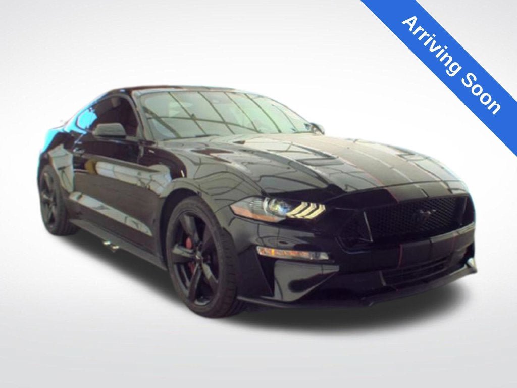 Used 2022 Ford Mustang GT RWD image 1