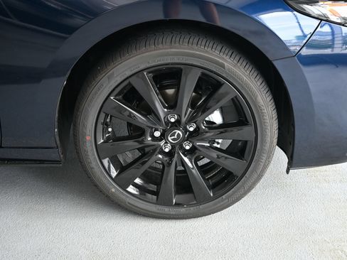 New 2026 MAZDA MAZDA3 s Sport FWD image 40
