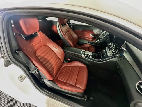 Used 2017 Mercedes-Benz C 300 Coupe image 31
