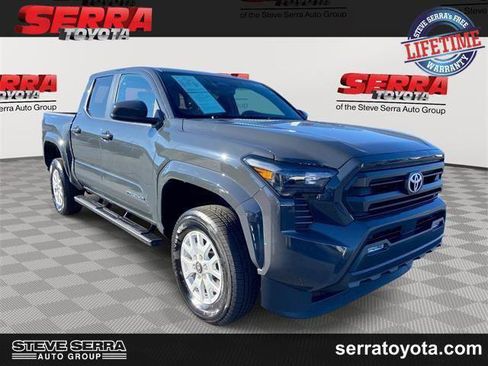 Certified 2024 Toyota Tacoma SR5 image 1