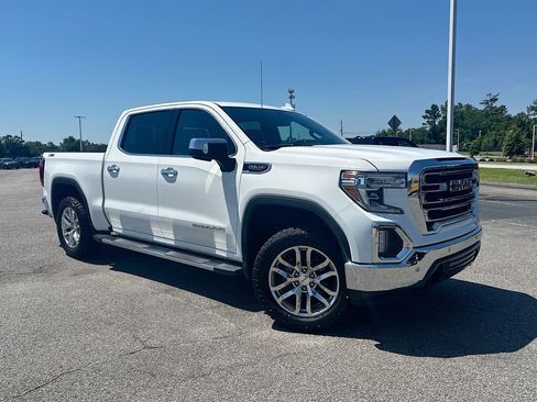 Used 2019 GMC Sierra 1500 SLT w/ SLT Premium Plus Package AWD/4WD image 1
