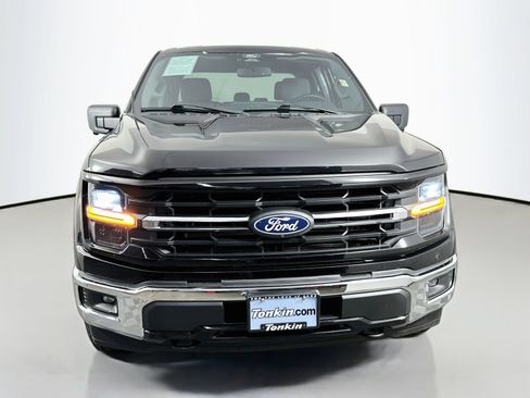 Used 2024 Ford F150 XLT w/ Mobile Office Package AWD/4WD image 2