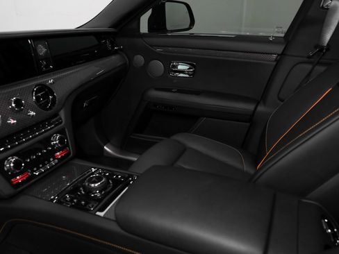 Used 2026 Rolls-Royce Ghost Black Badge AWD/4WD image 75